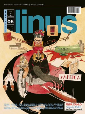 cover image of Linus. Giugno 2020